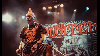 The EXPLOITED 02.03.2019