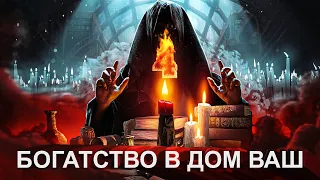 🔥МАГИЧЕСКИЙ СЕАНС №4: БОГАТСТВО В ДОМ ВАШ! ВОЗДЕЙСТВИЕ НА ПРИБЫЛЬ, УДАЧУ, БЛАГОСОСТОЯНИЕ!