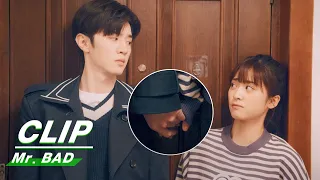 Wudi and Nan Xing Can't Bear to Part From Each Other One Second | Mr. BAD EP16 | 我的反派男友 | iQIYI