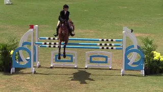 Video of DUNOTAIRE V ridden by MARY KATE OLSEN from ShowNet!