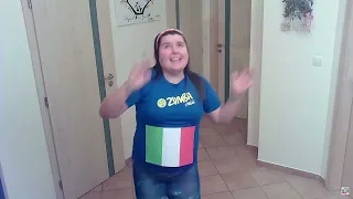 Zumba s Mišulí - 💚 🤍 ❤️ Mamma Maria (RICCHI E POVERI)💚 🤍 ❤️