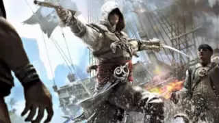 Assassin's Creed IV Parting Glass Anne Bonny - Credits Song HD (Audio)