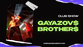 GAYAZOV$ BROTHER$ - CLUB SHOW (video report)