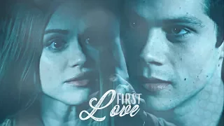 You're my first love ☀ Stiles and Lydia