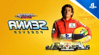 Horizon Chase Turbo - Generations: Senna Forever l PS5, PS4... IN REVERSE!