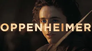 Dune: Part Two- Oppenheimer Trailer Style 4K