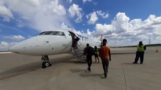 Come Fly With Me || Lusaka to Capetown || Proflight