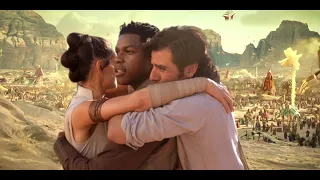 A Trilogy Worth Remembering|Star Wars Sequel Tribute