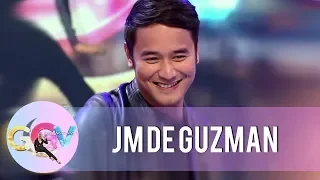 GGV: JM plays the game of "Lie Detector Test" game