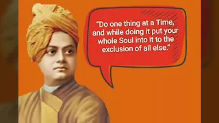Inspirational quotes By Swami Vivekananda,  life Learning lessons