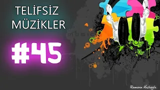 TELİFSİZ MÜZİKLER #45 - Rap Beat 45