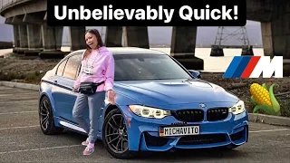 Converting an F80 M3 to E85 Flex Fuel Install DIY Guide Bootmod3 Stage 2 E30 Tune BMW F82 M4 M2