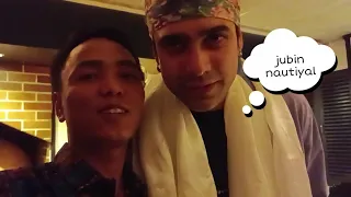 hami ta surprise voydi ne guys 😱||jubin nautiyal in |Gangtok groove@jubinnautiyal @sanilvlogs803