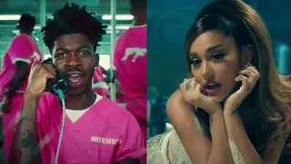 INDUSTRY BABY x POSITIONS - Lil Nas X, JACK HARLOW & Ariana Grande | SONG MASHUP BY THE ENTERTAINER