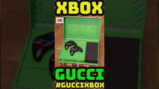 GUCCI XBOX - Gucci and Xbox Series X Sets - MalkamDior