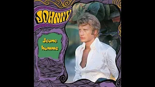 Johnny Hallyday - Jeune homme #conceptkaraoke