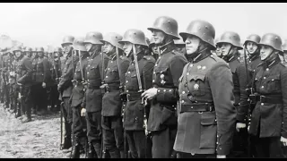 Латвийская армия в 1940 году