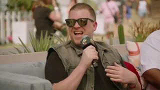 Run The Jewels - Interview Coachella