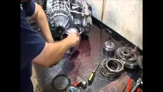 42LE Transmission (A606) Teardown Inspection - Transmission Repair