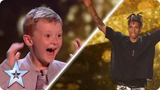 Tokio Myers & Ned Woodman make the Grand Final | Semi-Final 3: Results | Britain’s Got Talent 2017