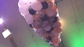 NYE Mega Balloon Drop