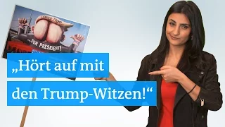 Hört auf mit den Trump-Witzen! | ECHT?!