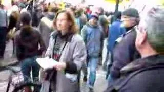 Freiburg demonstration