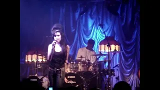 AMY WINEHOUSE IN CONCERT: Carling Academy Liverpool | February 23, 2007