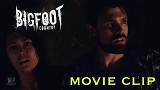 Bigfoot country |  Movie Clip | Horror Movie