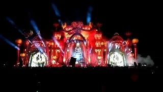 Kinetic Field EDC México 2019