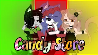 ✯клип/meme✯ Candy Store на русском 𒈔𝔾𝕒𝕔𝕙𝕒 ℂ𝕝𝕦𝕓𒈔 ((+инфа))