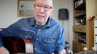 I Hope That I Don't Fall In Love With You - Tom Waits cover. Performed by Robert Haigh.
