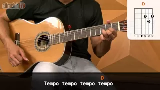 Prayer to Time - Caetano Veloso (guitar lesson)