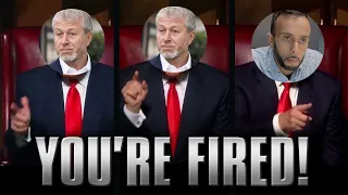 How Roman Abramovich Runs His Businesses