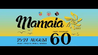 A treia seară a „Festivalului De Muzică Ușoară Mamaia” Live