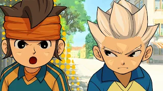 Anteriormente en Inazuma Eleven 3 La Amenaza del Ogro...