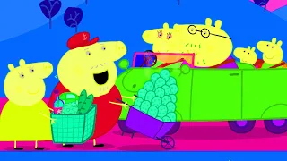 Kids First - Peppa Pig en Español - Nuevo Episodio  2x13 - Español Latino