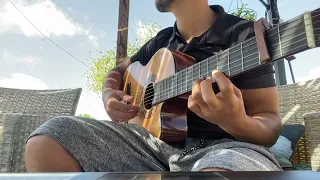 Antologia de Pharaon Gipsy Kings 2024- Guitar Flamenco