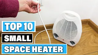 Best Small Space Heater In 2024 - Top 10 Small Space Heaters Review