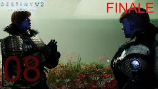 Das Innere der Pyramide! (Finale) / Destiny 2 Festung der Schatten #8