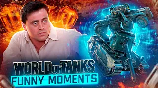 Wot Funny Moments 💨😈😁 Funny World of Tanks #194