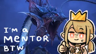 Mentor Roulette, but it's always Whorleater Extreme for some reason