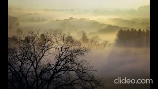 тревожная фоновая печальная музыка