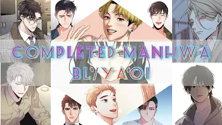 "Completed Manhwa Bl/Yaoi" [Highly Recommended to read uwuu]