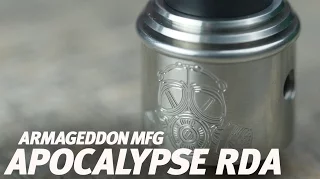 Apocalypse RDA GEN 2 от Armageddon MFG | Обзор