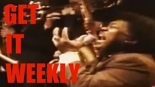 PERCY SLEDGE Rare Promo Appearance for YES WEEKLY  Rock n Roll Hall of Fame Inductee