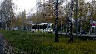 Ярославский трамвай.