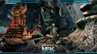 Killer Instinct - Skrpt0PaPa(Raam) vs Arwnightmare(Kim Wu)