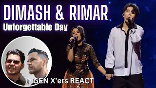 GEN X'ers REACT | Dimash & Rimar | Unforgettable Day