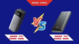 Anker 747 Vs 737 Power Bank - What is The Difference